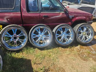 24” Rims | Rines 24