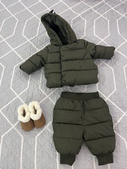 Winter Clothes For Babys