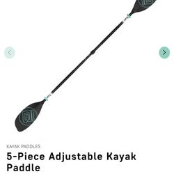 Bote Kayak Paddle