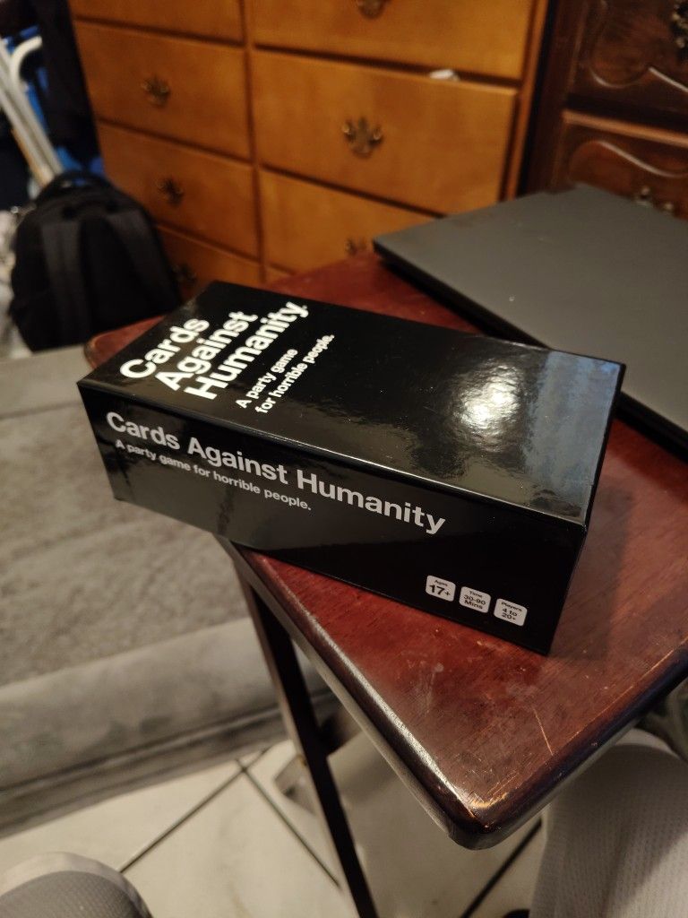 Cards Against Humanity - New