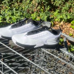 Jordan size 13 is the white flights