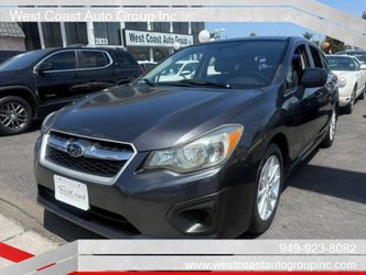 2014 Subaru Impreza