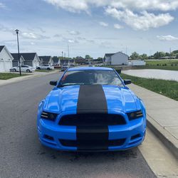 2013 Ford Mustang