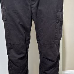 Rothco Tactical BDU Cargo Pants Regular Inseam (Charcoal Grey)