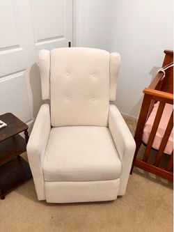 Nursery Rocking Chair