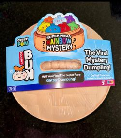 Mega dumpling
