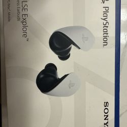 Sony Pulse Explore