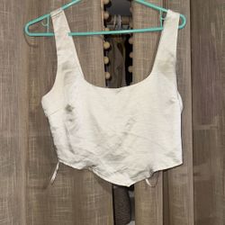 Silky Top FOREVER 21 