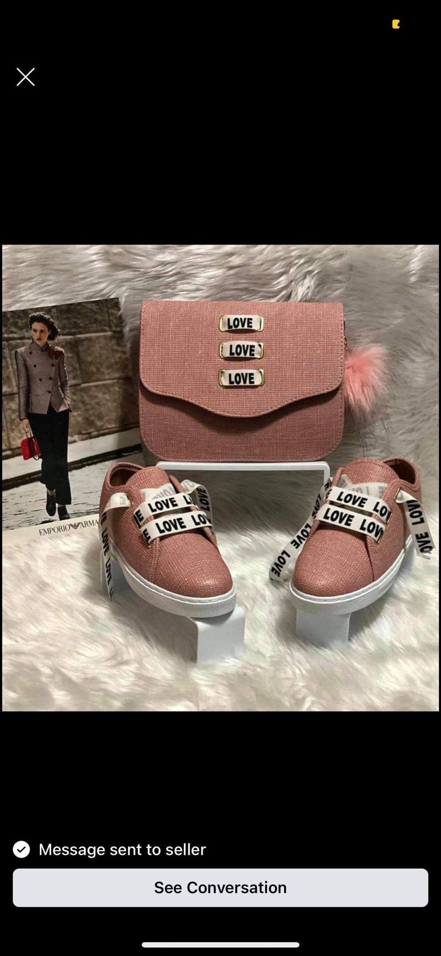 4 Matching Shoes And Handbags