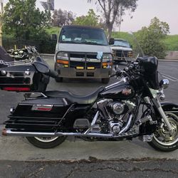 2004 Harley Davidson Ultra $4000