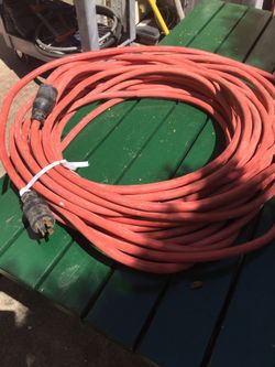 Power Cord 100’