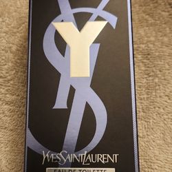 YSL Y Cologne/Perfume 