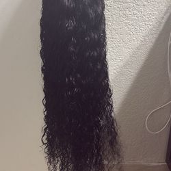 30 Inch Deep Wave Wig 