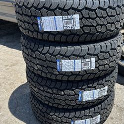 New Tires