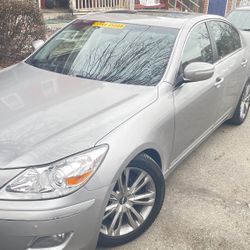 2011 Hyundai Genesis