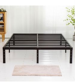 King size bed frame