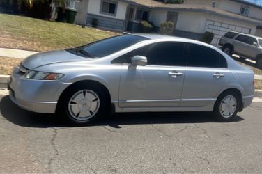 2008 Honda Civic