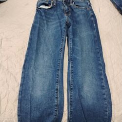 Old Navy Blue Jeans 