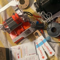 Easy Threed 3D printers 