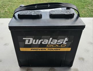 Car Battery Size 35