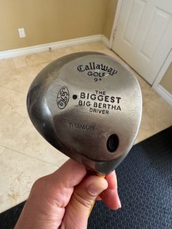 48 inch Biggest Big Bertha golf Driver
