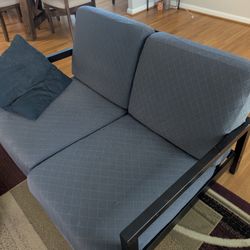 Loveseat Indoor Sofa