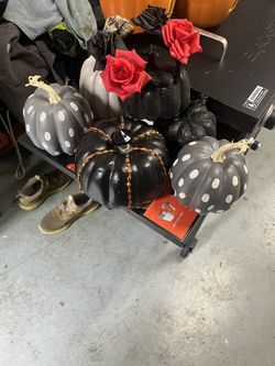 Halloween Decorations 