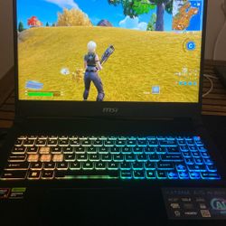 MSI KATANA A15 AI B8V