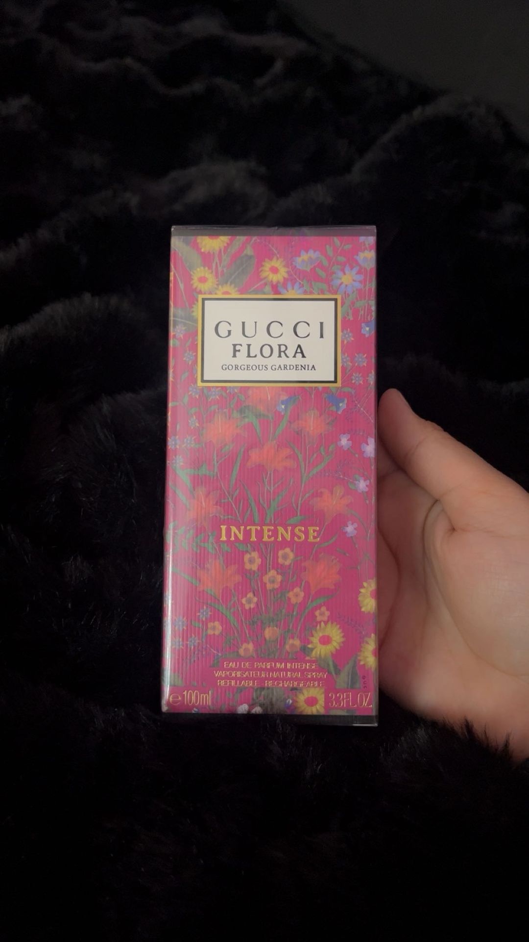 gucci flora perfume