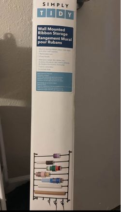 Ribbon Storage Mount