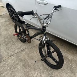 bmx vintage bike