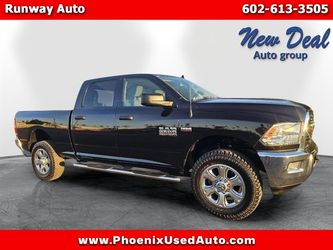 2016 RAM 2500