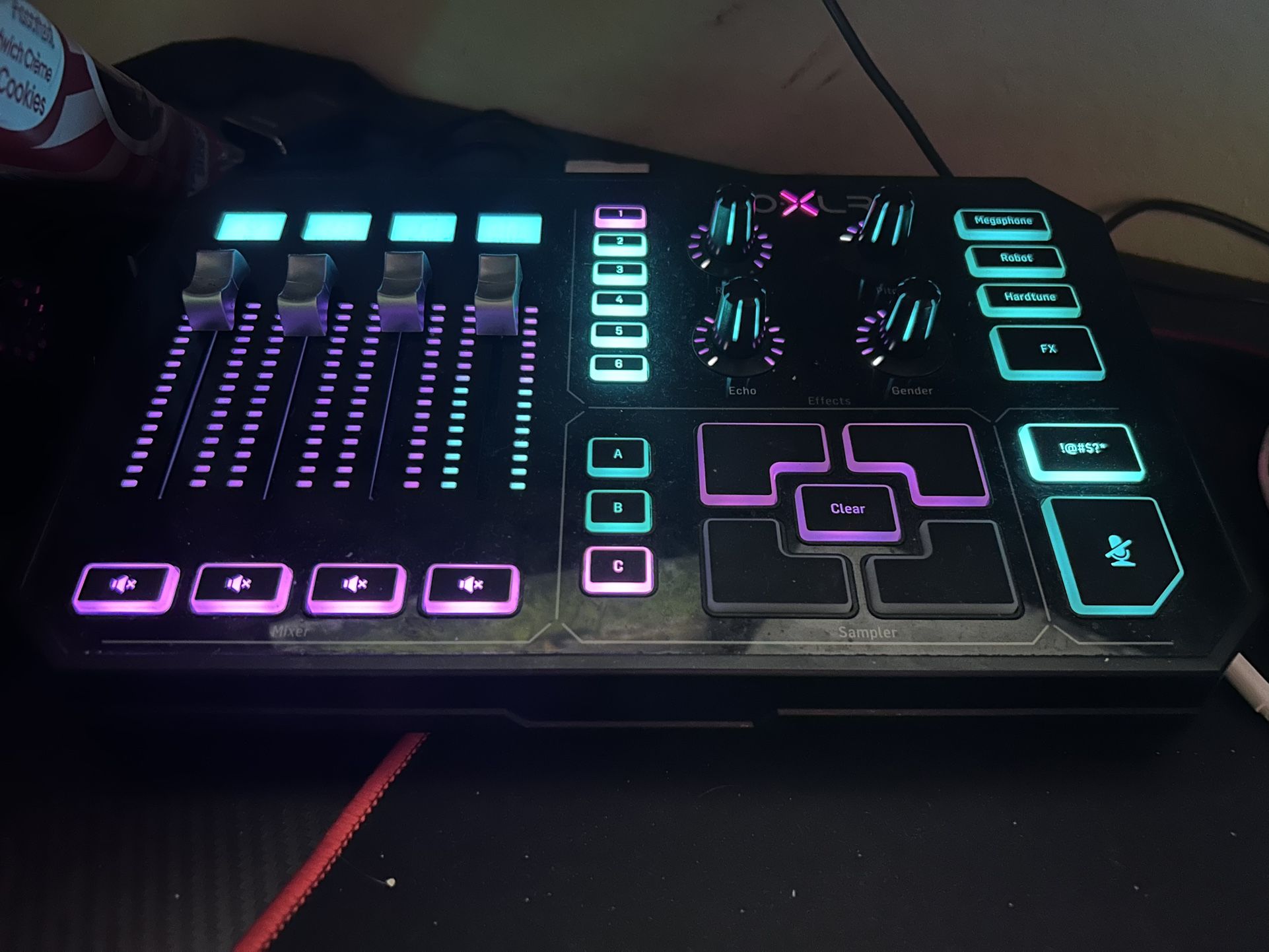 GOXLR