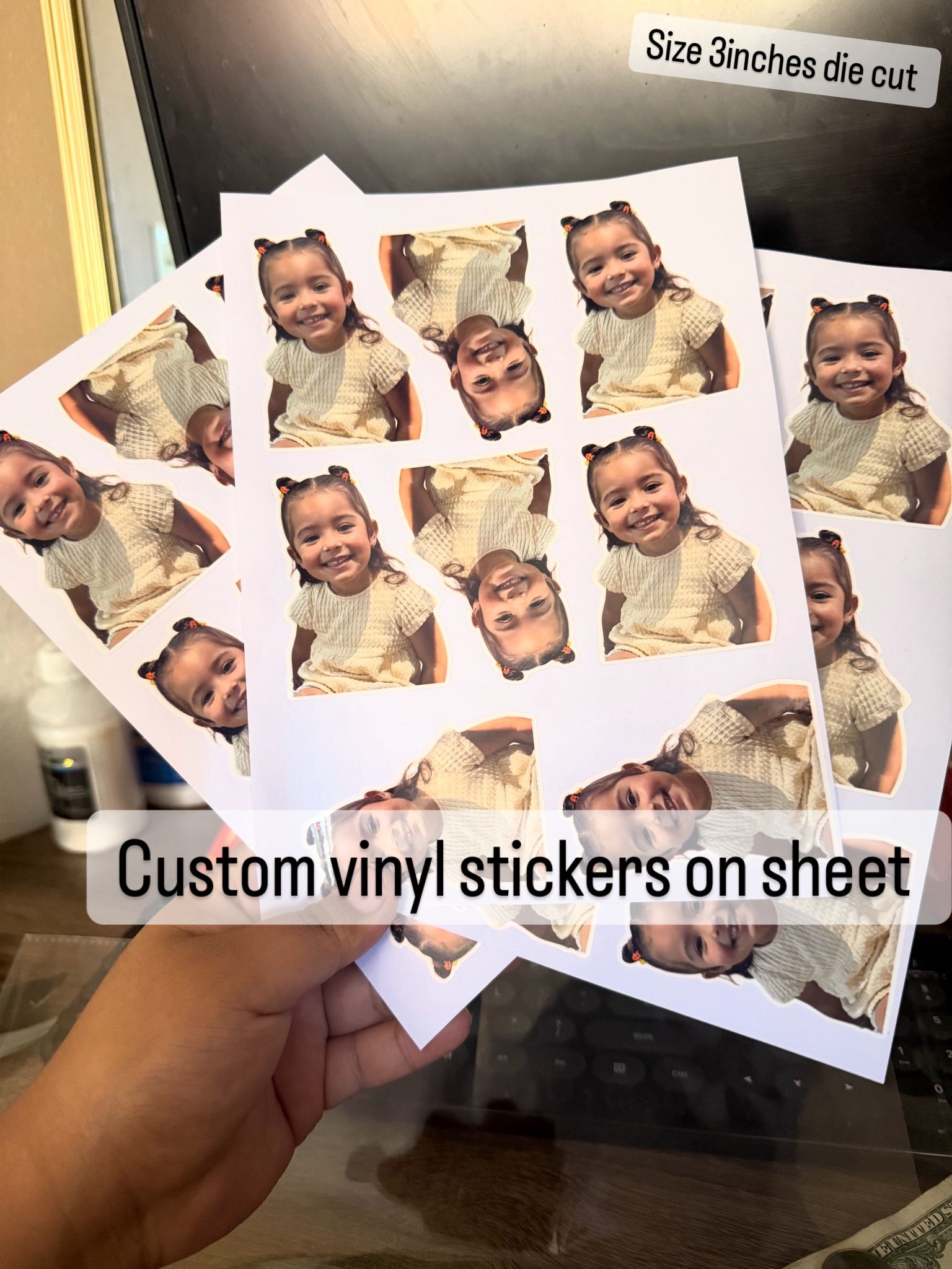 Vinyl Stickers