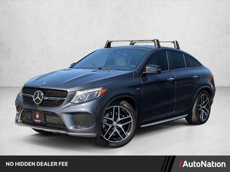 2016 Mercedes-Benz GLE 450 AMG Coupe