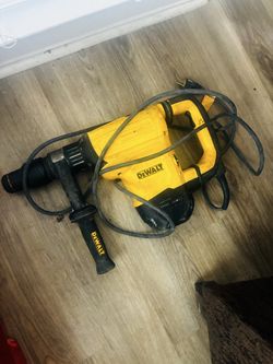 Dewalt hammer Drill