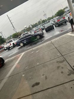 16” stock Chevy Malibu tires and rims