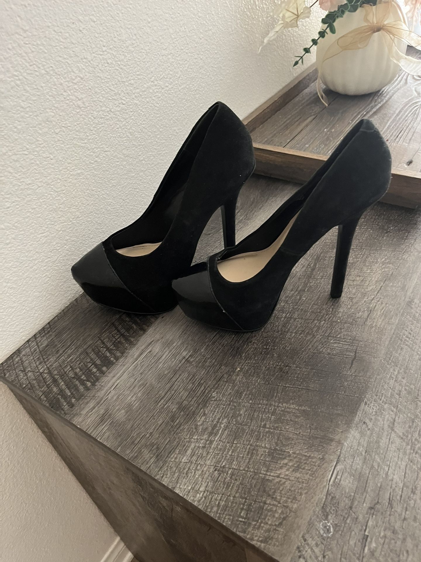 Ultra High Heels