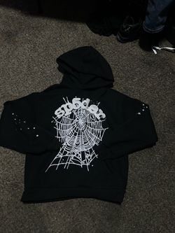 Sp8der hoodie