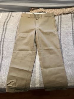 Khaki dickies