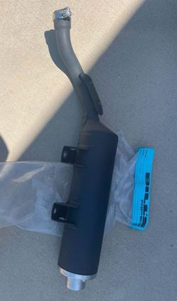 NEW Bill’s Pipes Exhaust Muffler - 2004 Yamaha YFZ450 (Muffler Only)