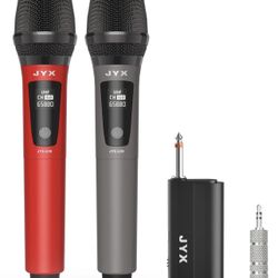 Profesional Microphones 🎤