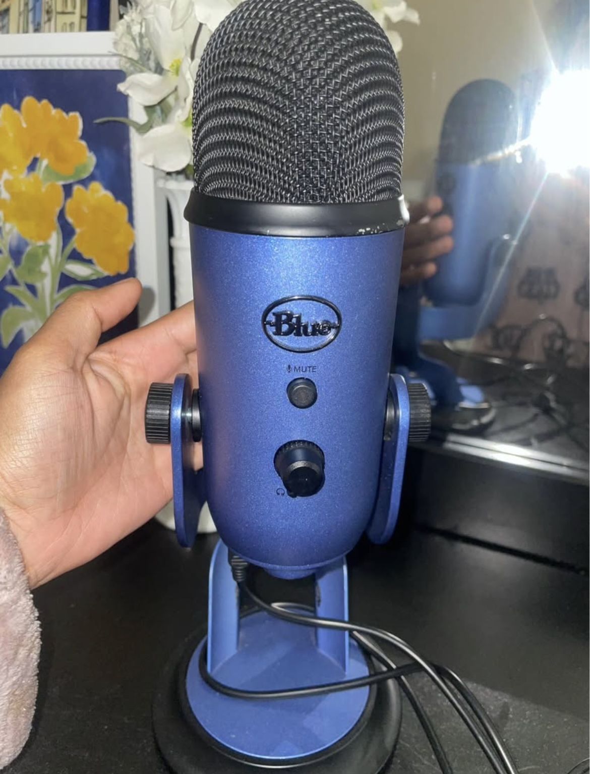 Yeti Microphone