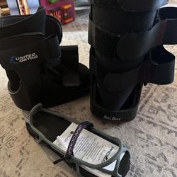 Free Medical boots And Shoe Riser