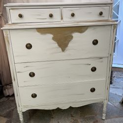 Dresser With Night Stand