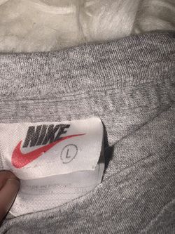 Vintage Nike shirt size large