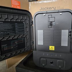 JACKERY SMART TRANSFER SWITCH