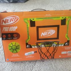 Nerf Pro Hoop