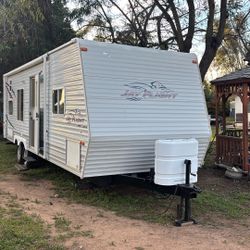 2009 Jayco 26ft. Travel Trailer