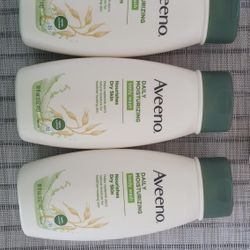 Aveeno Body wash For Dry Skin 